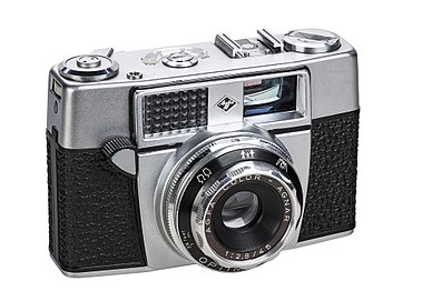 Agfa Optima 1a