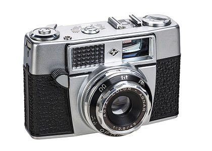 Agfa Optima 1a, by Cccefalon