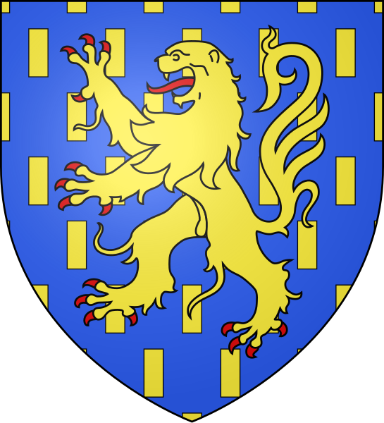 Archivo:Blason comte fr Nevers.svg