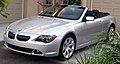 2004 6 Series Convertible(645i)