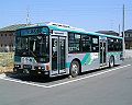 Image 274Japanese low-entry bus "omnibus" in Hamamatsu (from Low-floor bus)