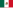 Bandera de México