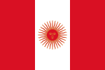 Bandera de Perú