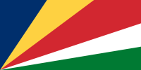 Bandera de Seychelles