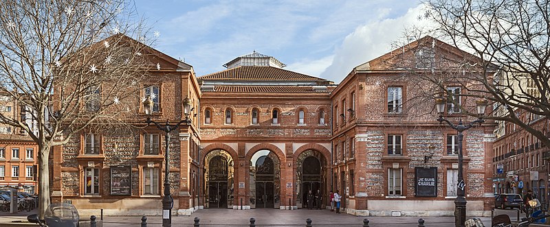 Archivo:Halle aux grains Toulouse.jpg