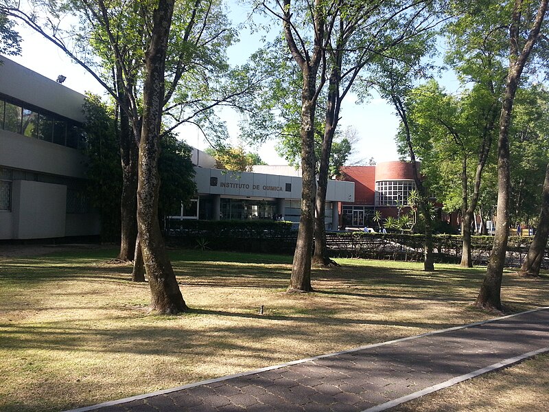 Archivo:Instituto de química UNAM.jpg