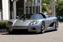 Koenigsegg CCX