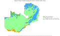 Image 23Zambia map of Köppen climate classification. (from Zambia)