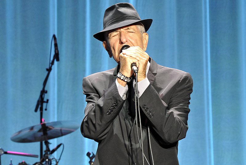 File:Leonard Cohen 1 2013.jpg