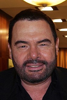 Marian Gold in 2013