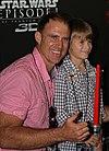 Matthew Hayden in 2012