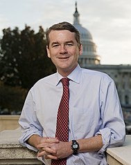 U.S. Senator Michael Bennet from Colorado