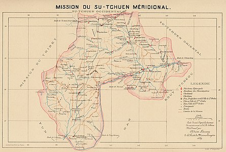 Misión de Se-Chuan Meridional