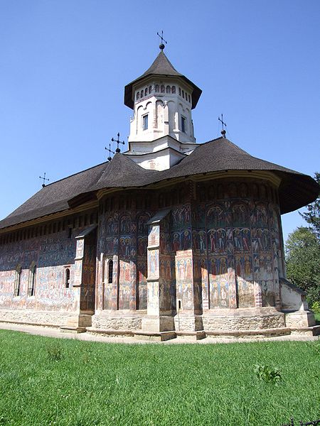 Файл:Moldovita Church.jpg