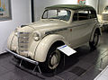 Opel Kadett К38. 1937—1940.