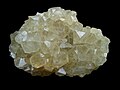 Druse quartz