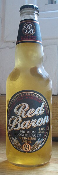 File:Red Baron Lager.jpg