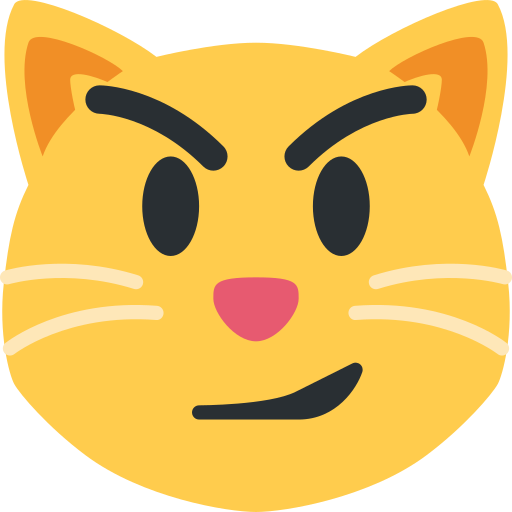 File:Twemoji12 1f63c.svg