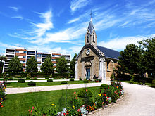 Vélizy-Villacoublay Église Saint-Denis.JPG