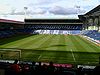 Inside the stadium of West Bromwich Albion, The Hawthorns