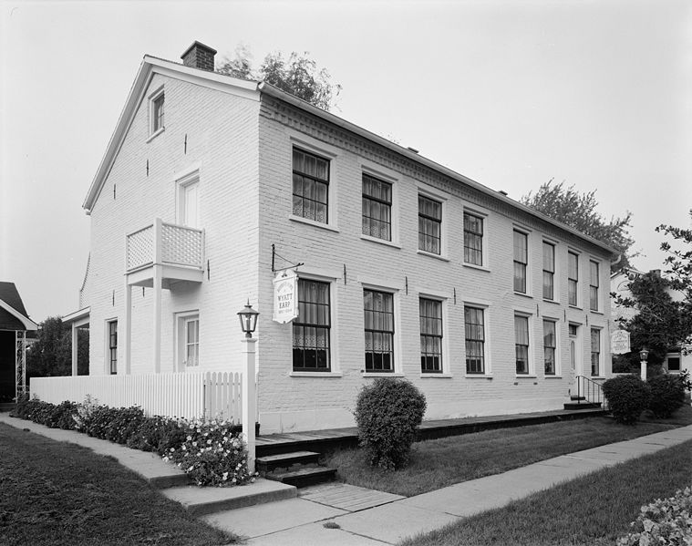 File:Wyatt Earp House.jpg