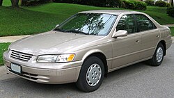 1997-1999 Toyota Camry