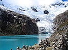 Lago Arhuaycocha.