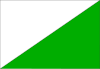 Flag of Las Navas del Marqués, Spain