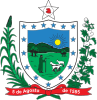 Coat of arms of State of Paraíba