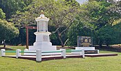 WW1 and post-WW1 memorials, October 2024