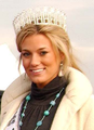 Casandra Tressler Miss Maryland USA 2008