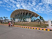 Cox's Bazar railway station