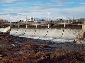 Электростанция в Аурбайре