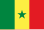 Bandera de Senegal