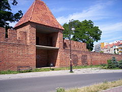 Głogów.