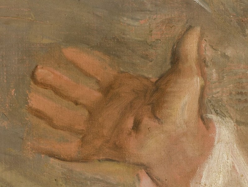 Archivo:Goya 3may hand.jpg