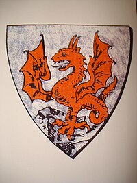 Lackfi family coat of arms