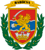 Coat of arms of Babócsa