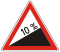 Dangerous climb