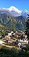 Ghandruk village