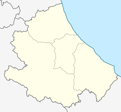 L'Aquila is located in Abruzzo