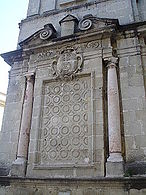 Exterior de la torre