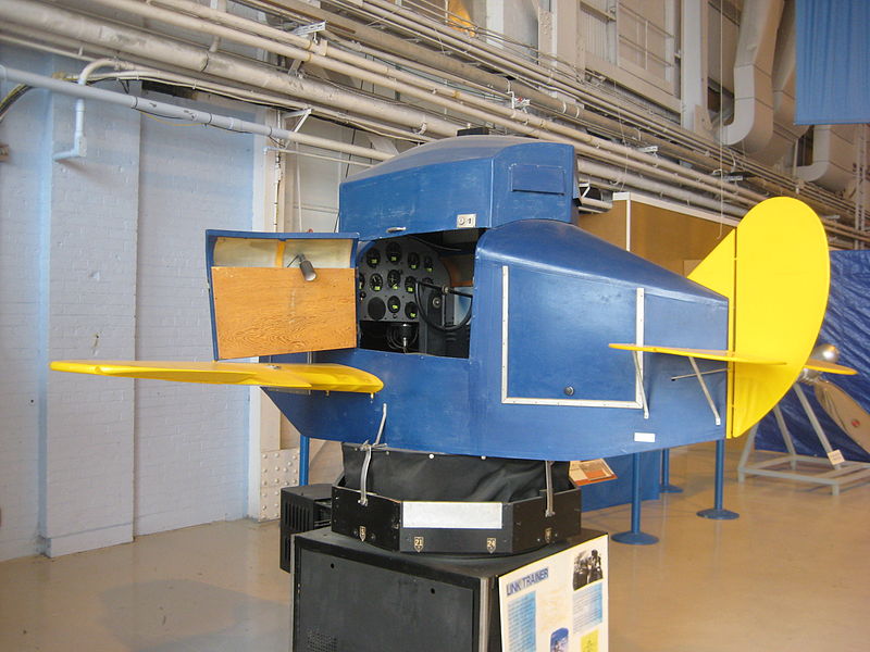 File:Link Trainer (WCAM).JPG