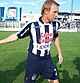 Federico Lussenhoff Argentine notable player for Cruz Azul.