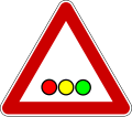 I-20.1 Horizontal traffic light