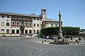 Palazzo Altieri, Oriolo Romano (Viterbo)