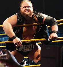 Otis Dozovic 2018.jpg