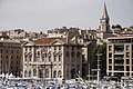 The Panier seen from the Vieux-Port