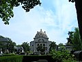 Père Lachaise crematorium