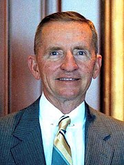 Party founder Ross Perot, from Texas